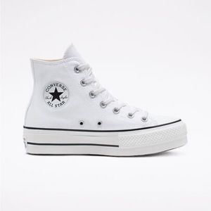 Converse platform high top